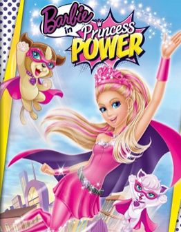 HD0405 - Barbie in Princess Power 2015 - Sức mạnh công chúa